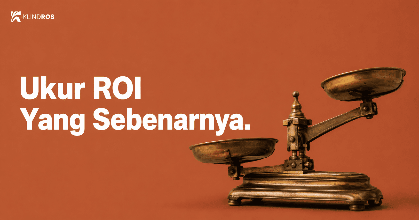 Bagaimana Brand D2C di Asia Tenggara Mengukur ROI Pemasaran di 2026 — Tiga dashboard memberi tiga angka berbeda. Spreadsheet kamu tidak pernah cocok. Artikel ini menjelaskan bagaimana brand 