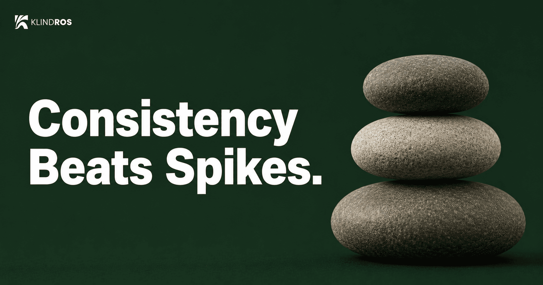 The Stability Factor: Why Volatile Performance Should Score Lower — Two teams report the same ROAS. One delivers it every week. The other oscillates wildly. They deserve different scores. 
