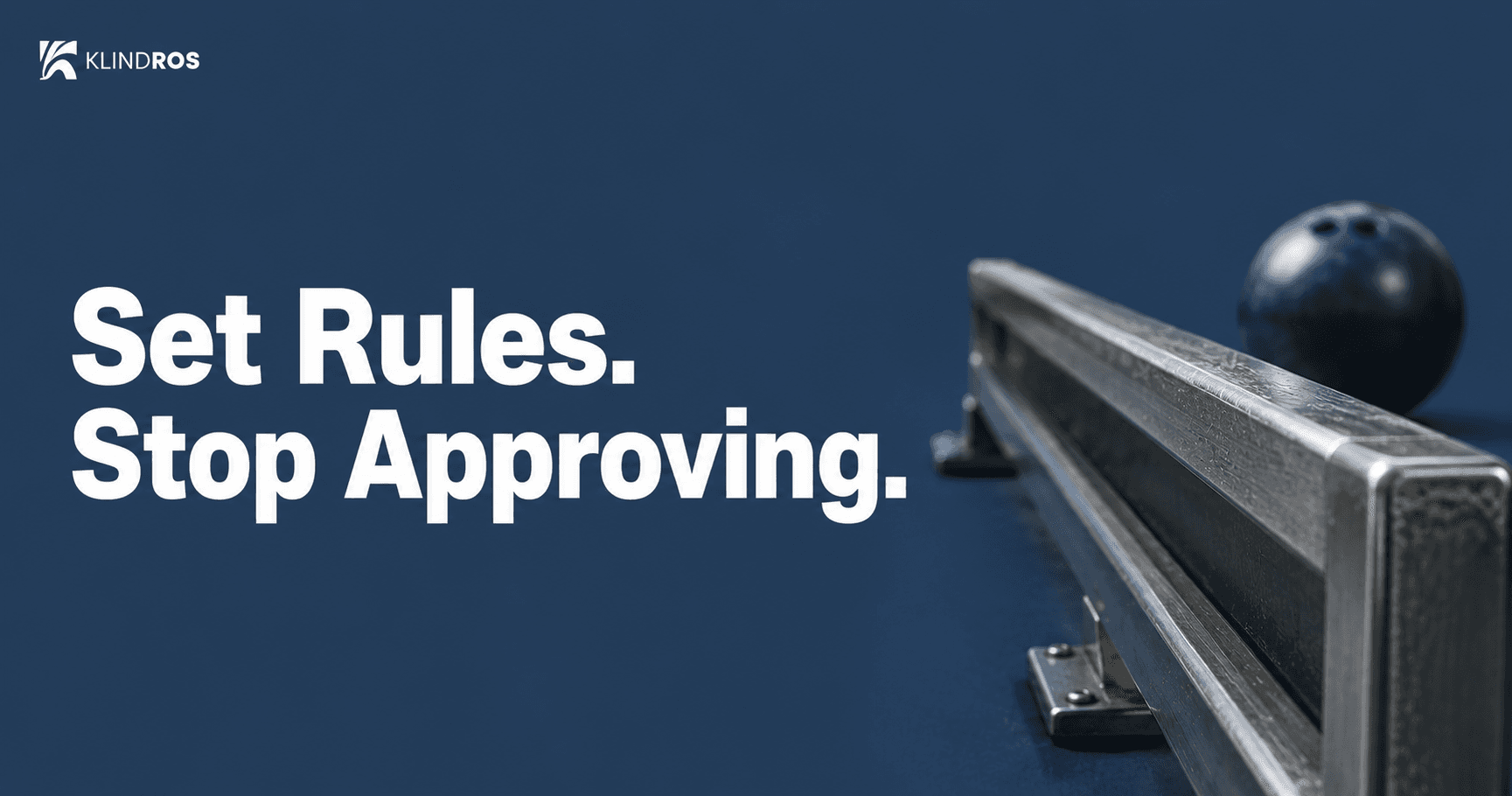 Guardrails, Not Permissions: How to Let AI Run Your Media Budget — You bought AI marketing tools to move faster. Six months later, your team moves slower. This is the permissions trap, an
