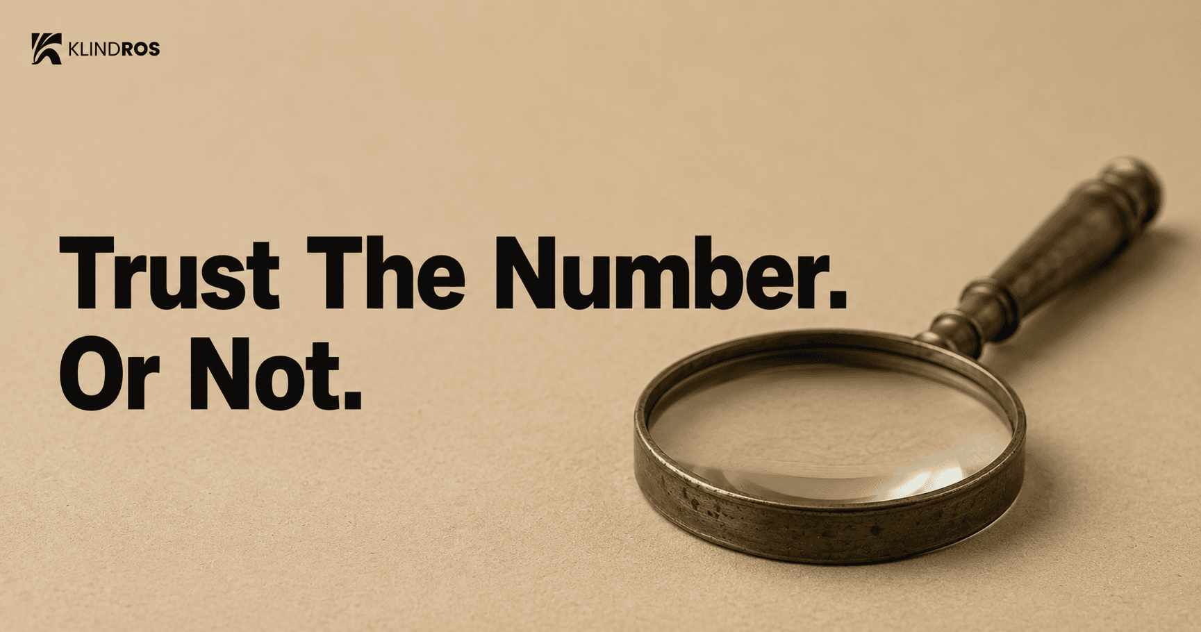 The Confidence Index: When Your Marketing Data Is Too Thin to Trust — Your dashboard shows 4.7x ROAS. It is built on 23 conversions, a partial API outage, and a wrong attribution window. The