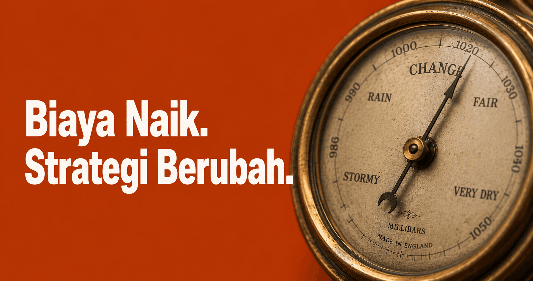Mengapa CAC Brand D2C Indonesia Naik 18 Persen di 2026 dan Cara Meresponnya — Biaya akuisisi pelanggan naik. ROAS turun. Spend tetap. Cara meresponnya tanpa membakar anggaran lebih banyak.